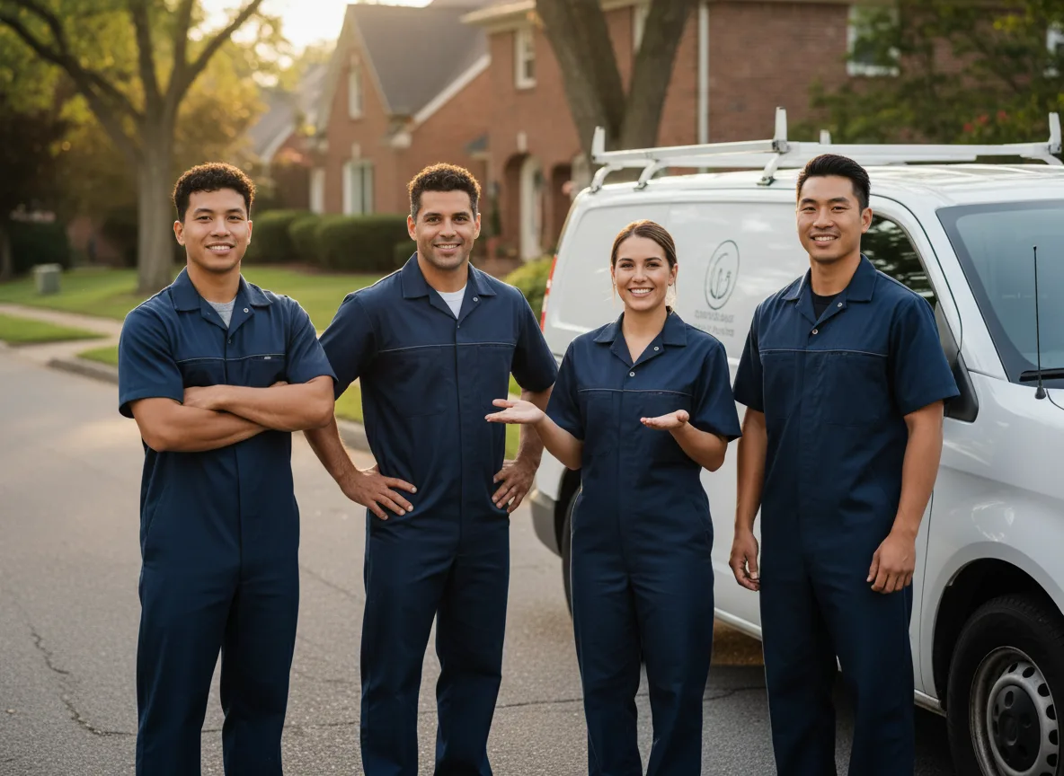 Home Gutter Service company in Edgewood, MD